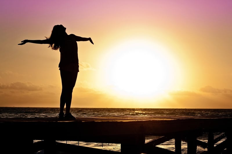 Sunrise Silhouette